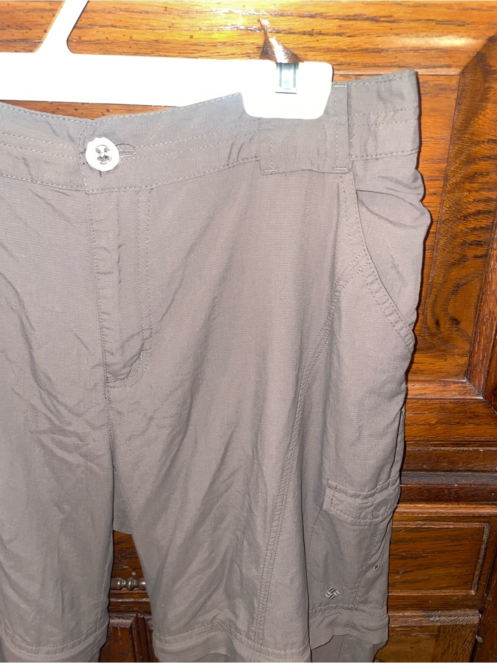 Columbia Psych to Hike Women's Convertible Hiking Trousers Pants - Picture 5 of 14